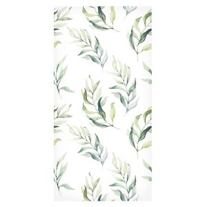 Tapisserie murale - Dancing Green