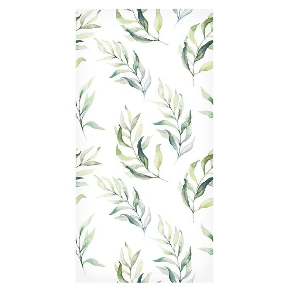 Tapisserie murale - Dancing Green