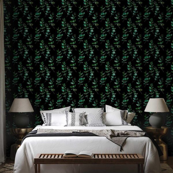 Tapisserie murale - Emerald Chic