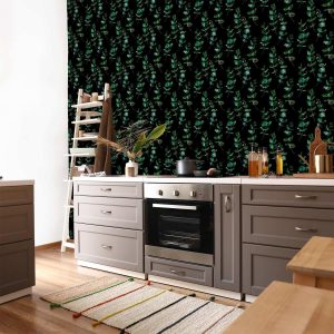 Tapisserie murale - Emerald Chic