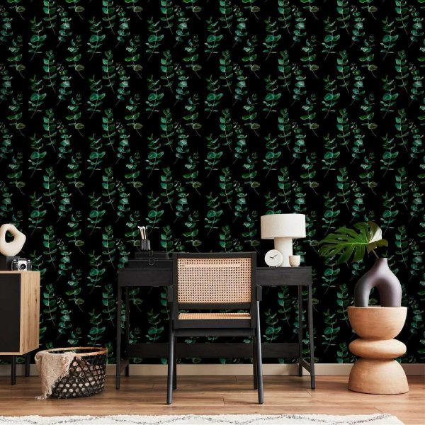 Tapisserie murale - Emerald Chic