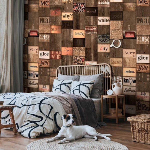 Tapisserie murale - Epigraf