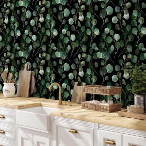 Tapisserie murale - Flickering of Nature