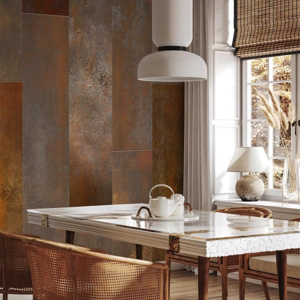 Tapisserie murale - Golden Basilisk