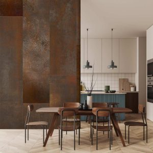 Tapisserie murale - Golden Basilisk