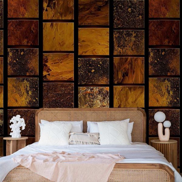 Tapisserie murale - Golden Majesty