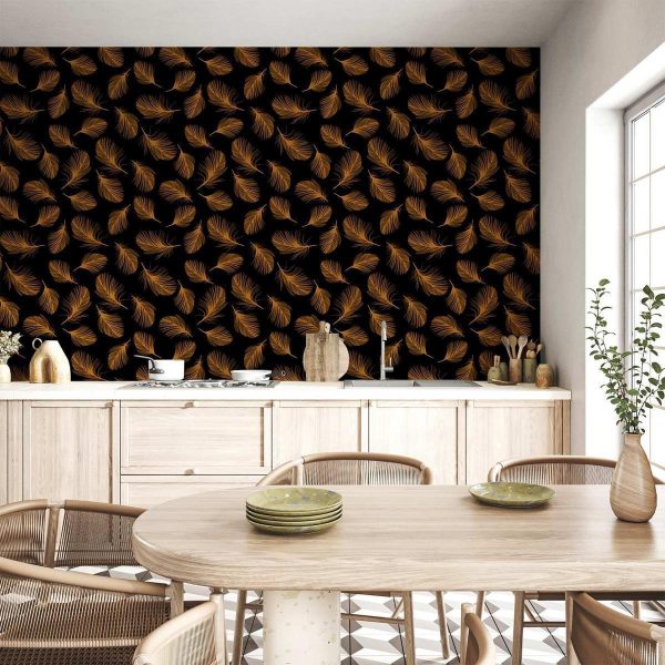 Tapisserie murale - Golden Scatter