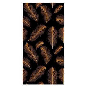 Tapisserie murale - Golden Sigh