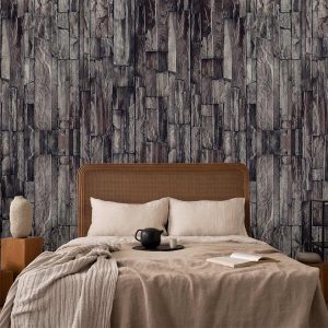 Tapisserie murale - Granite rocks