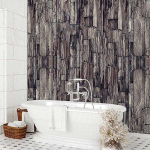 Tapisserie murale - Granite rocks