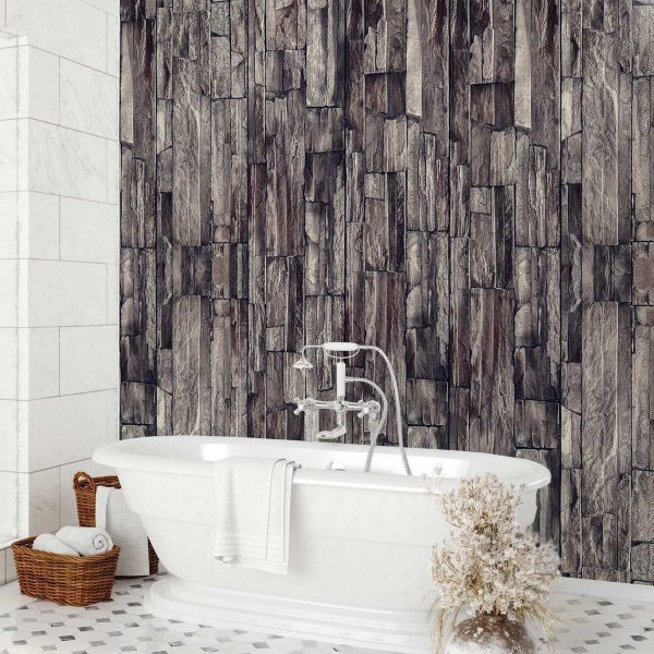 Tapisserie murale - Granite rocks