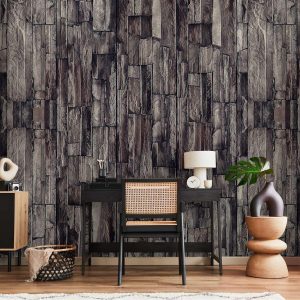 Tapisserie murale - Granite rocks