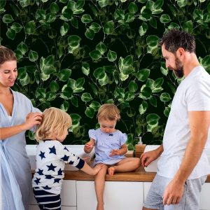 Tapisserie murale - Greenery Decoration