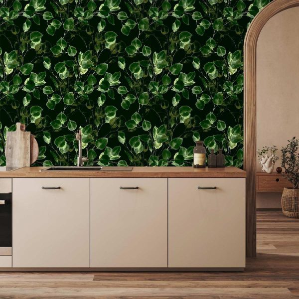 Tapisserie murale - Greenery Decoration