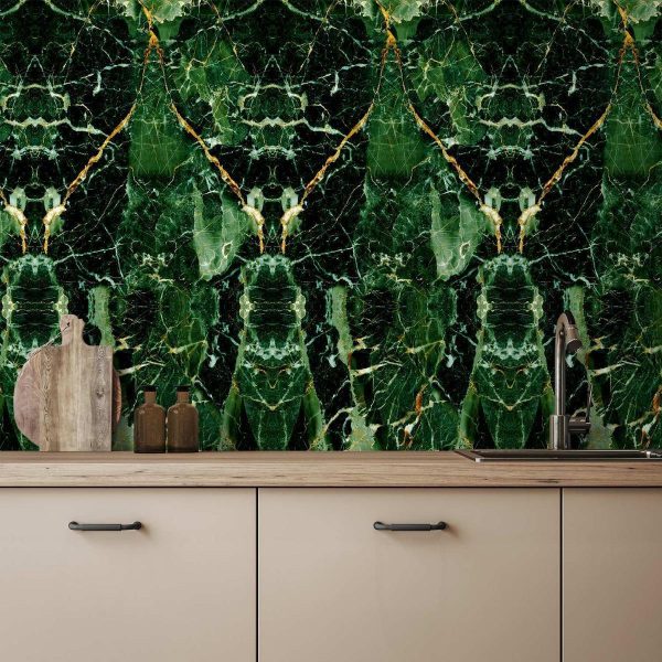 Tapisserie murale - Guatemala Marble