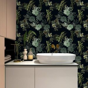 Tapisserie murale - Herbal Scent