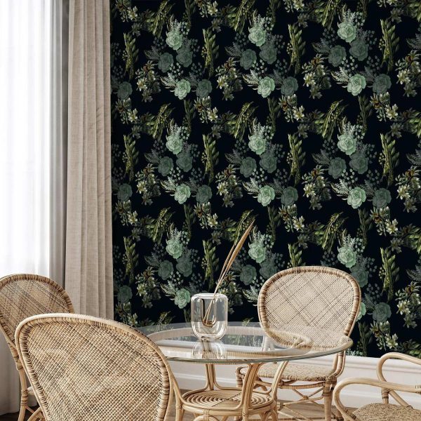 Tapisserie murale - Herbal Scent