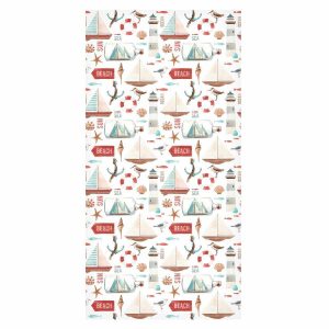 Tapisserie murale - Holiday Cruise