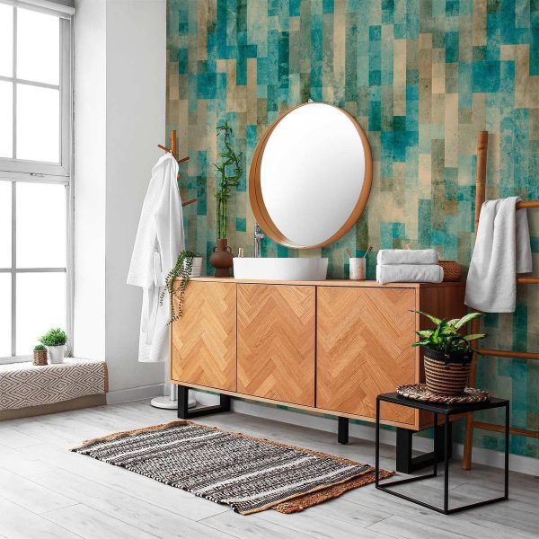 Tapisserie murale - January morning