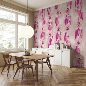 Tapisserie murale - Lilac Stream