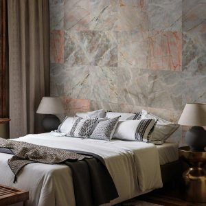 Tapisserie murale - Marble puzzle