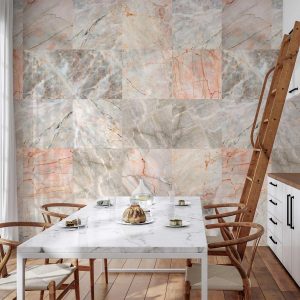 Tapisserie murale - Marble puzzle