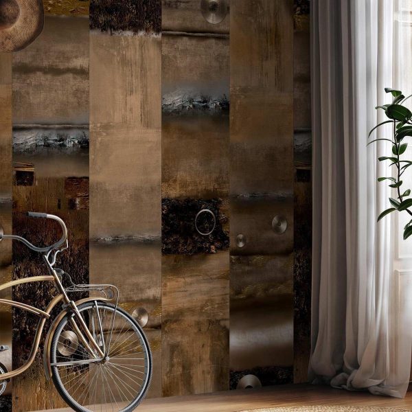 Tapisserie murale - Metal Alliance