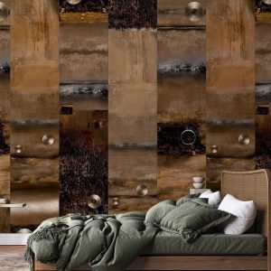 Tapisserie murale - Metal Alliance