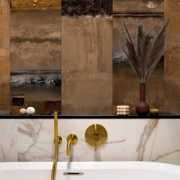 Tapisserie murale - Metal Alliance