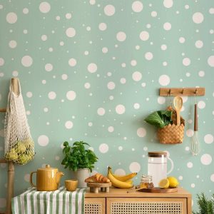 Tapisserie murale - Mint fantasy