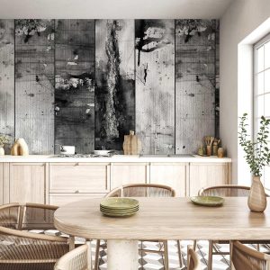 Tapisserie murale - Muses work