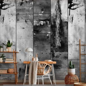 Tapisserie murale - Muses work