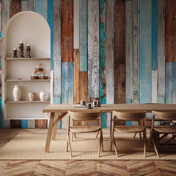 Tapisserie murale - Old Beauty