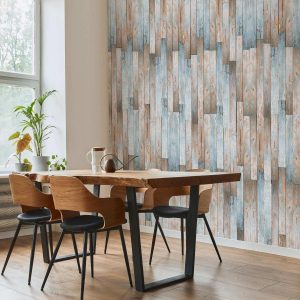 Tapisserie murale - Old floor