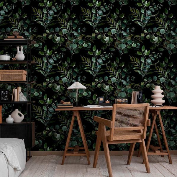 Tapisserie murale - Painted Nature