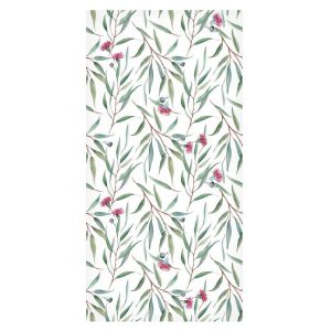 Tapisserie murale - Pink Flower Buds