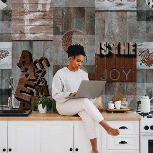 Tapisserie murale - Plato - The amazement of the Gods