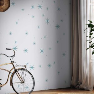 Tapisserie murale - Poetry of Stars