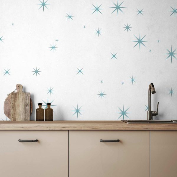 Tapisserie murale - Poetry of Stars