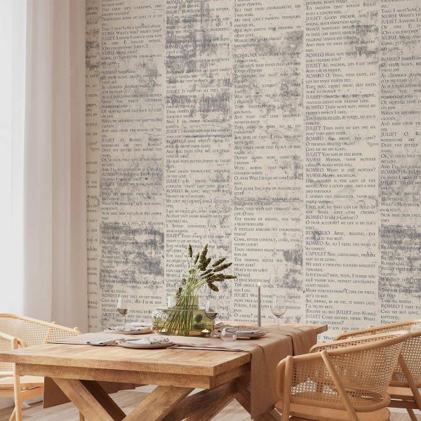 Tapisserie murale - Shakespeare's Lovers