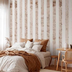 Tapisserie murale - Stylish Face of Concrete