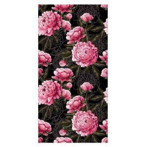 Tapisserie murale - Sumptuous Flowers