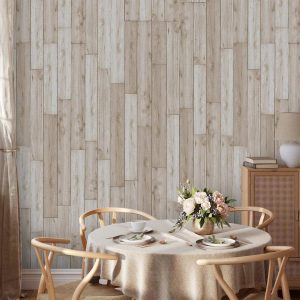 Tapisserie murale - Tabulam ligneam