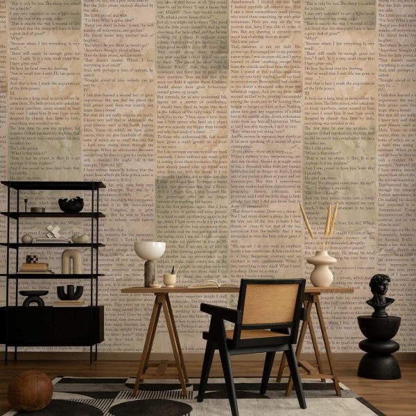 Tapisserie murale - The Little Prince - Spiritual Journey