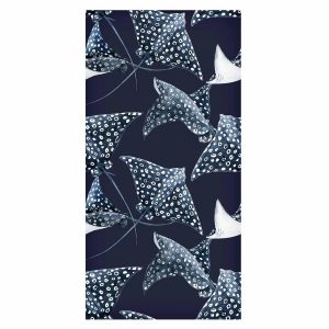 Tapisserie murale - Underwater Dance