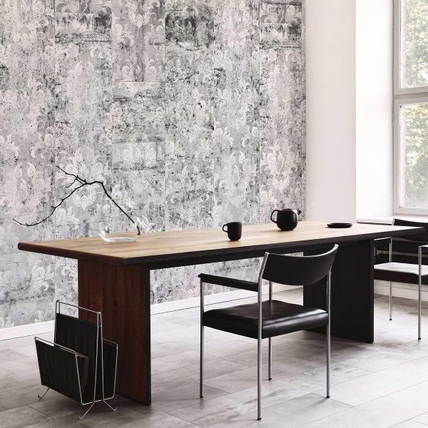 Tapisserie murale - Urban Ornamentation