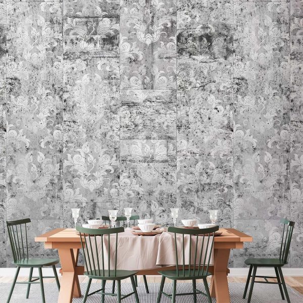 Tapisserie murale - Urban Ornamentation