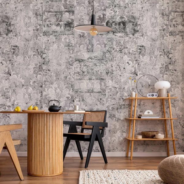 Tapisserie murale - Urban Ornamentation