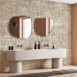 Tapisserie murale - Verses of Love (Romeo & Juliet)