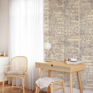 Tapisserie murale - Verses of Love (Romeo & Juliet)